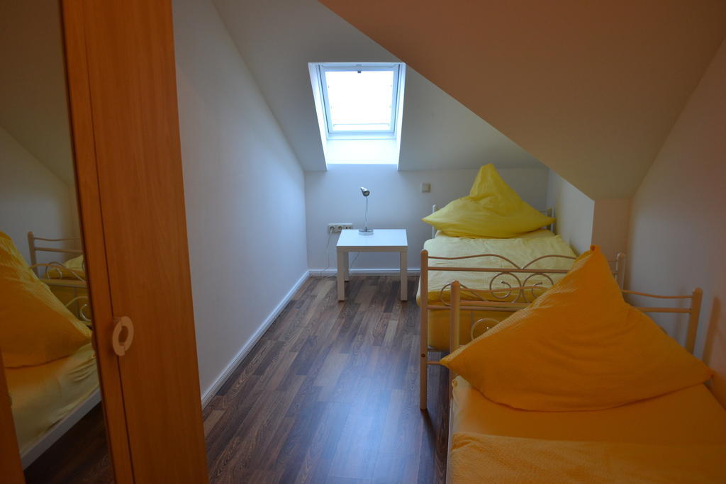 Fehnferien Apartment Rhauderfehn Room photo