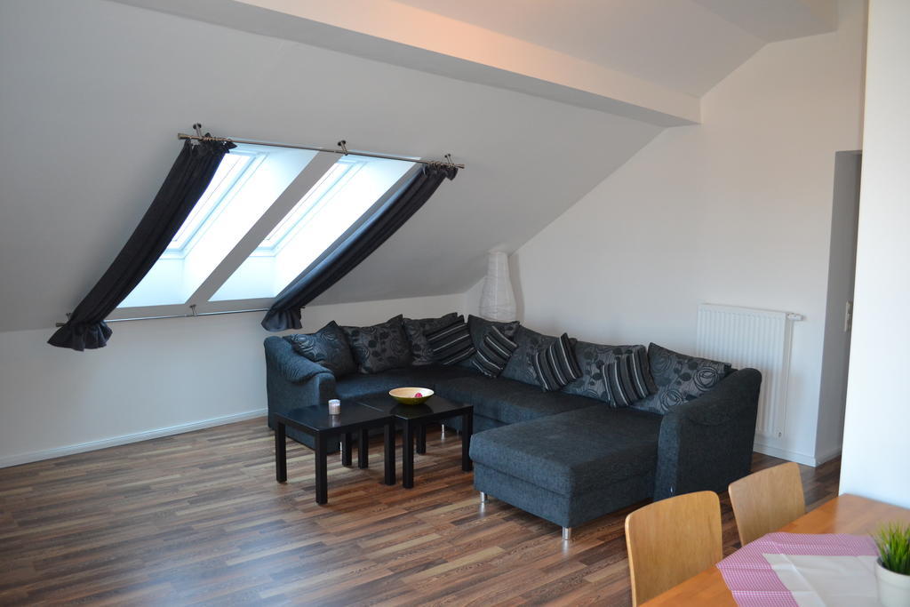 Fehnferien Apartment Rhauderfehn Room photo