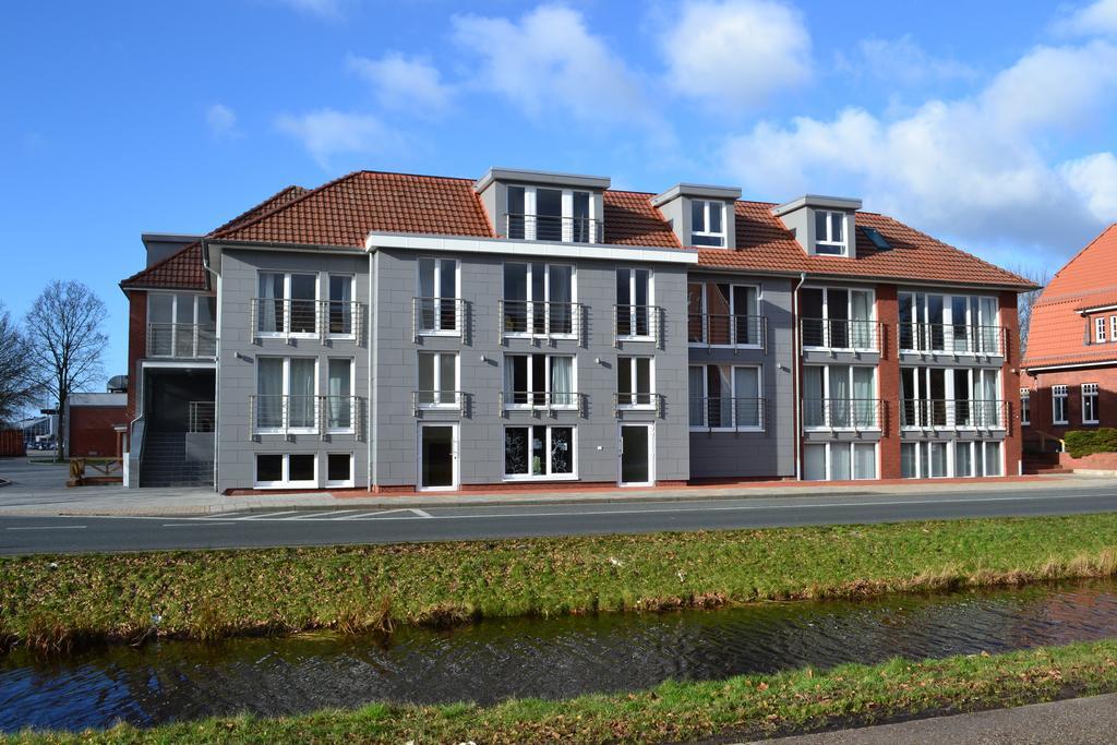 Fehnferien Apartment Rhauderfehn Exterior photo