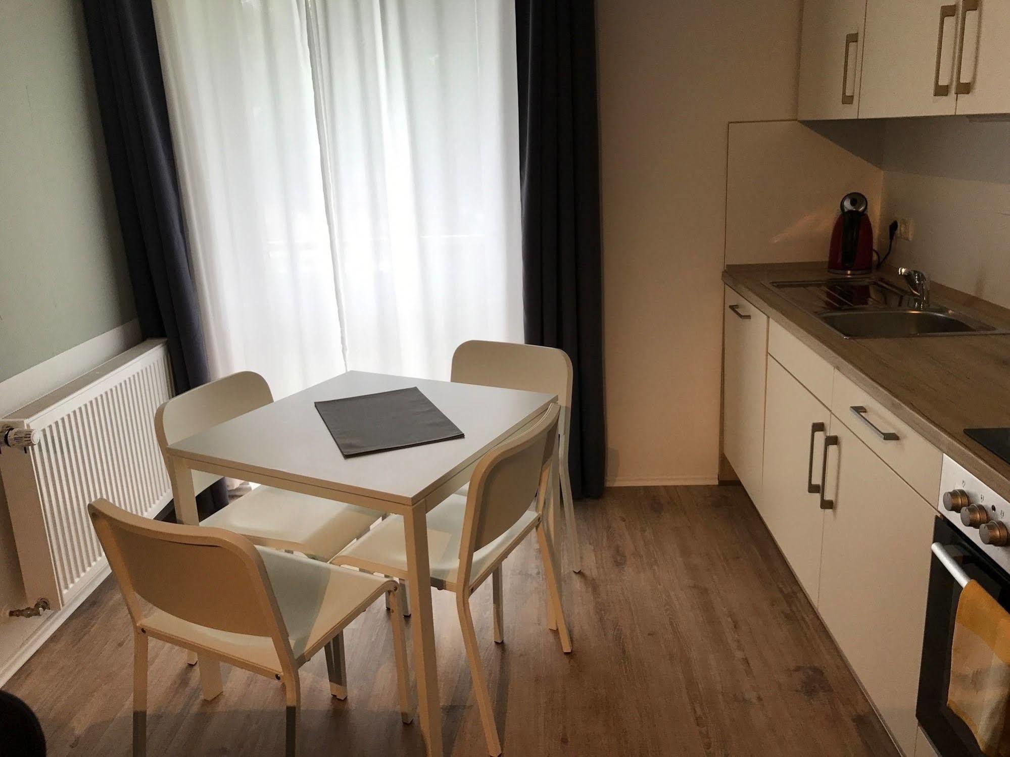 Fehnferien Apartment Rhauderfehn Exterior photo