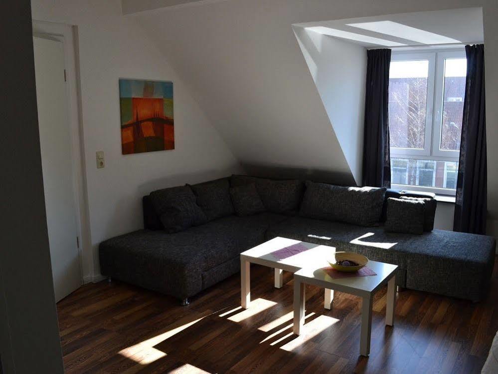 Fehnferien Apartment Rhauderfehn Exterior photo